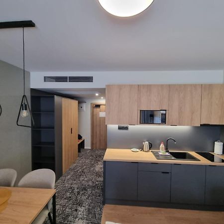 Akvamarin Besenova Apartman Daire Dış mekan fotoğraf