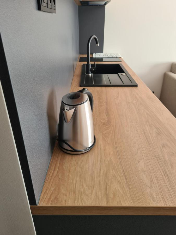 Akvamarin Besenova Apartman Daire Dış mekan fotoğraf