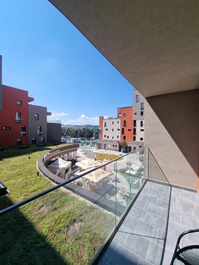 Akvamarin Besenova Apartman Daire Dış mekan fotoğraf