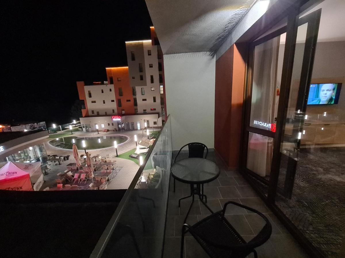 Akvamarin Besenova Apartman Daire Dış mekan fotoğraf