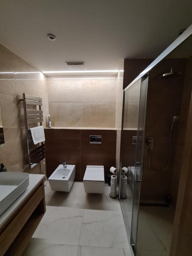 Akvamarin Besenova Apartman Daire Dış mekan fotoğraf