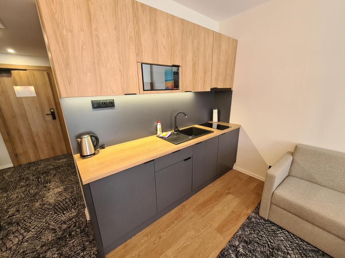 Akvamarin Besenova Apartman Daire Dış mekan fotoğraf