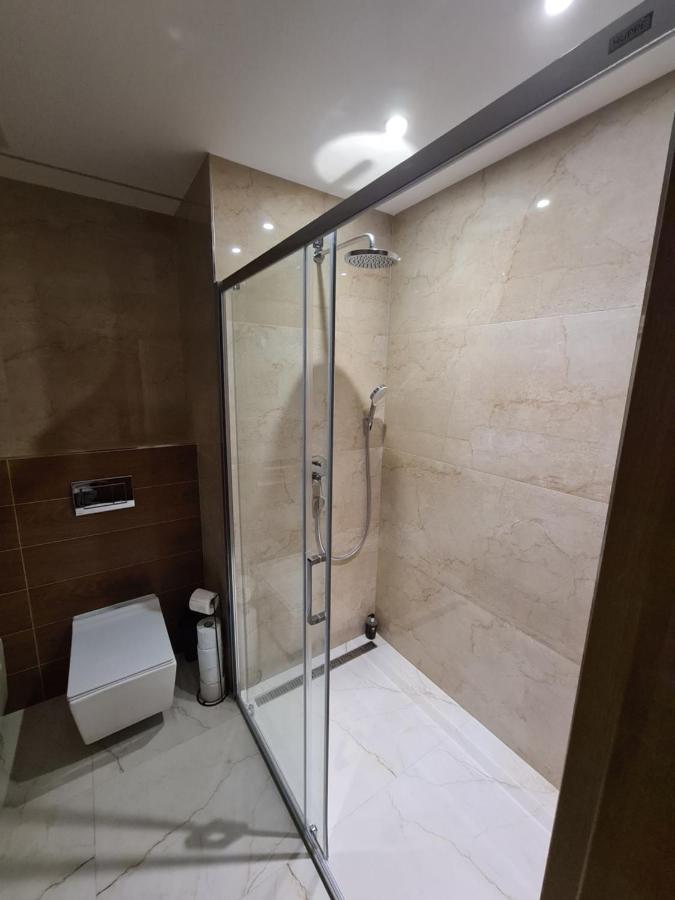 Akvamarin Besenova Apartman Daire Dış mekan fotoğraf